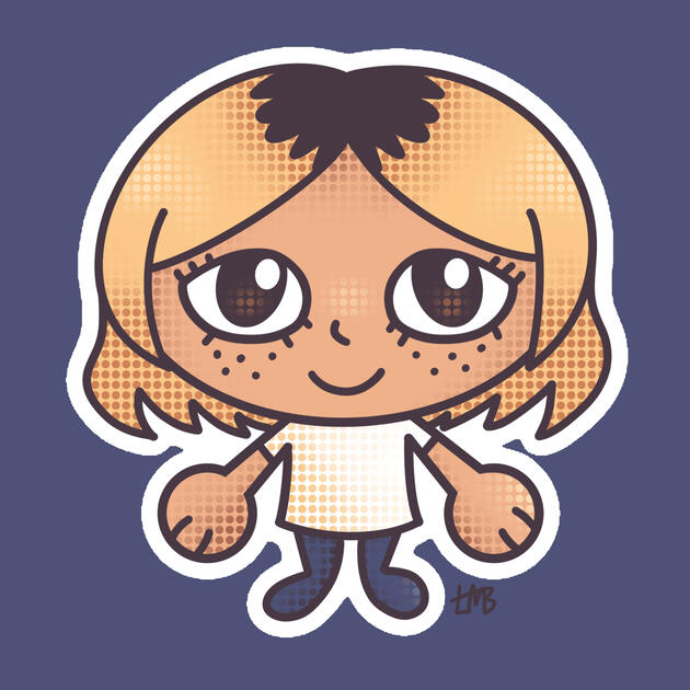 Blair - Chibi Commission