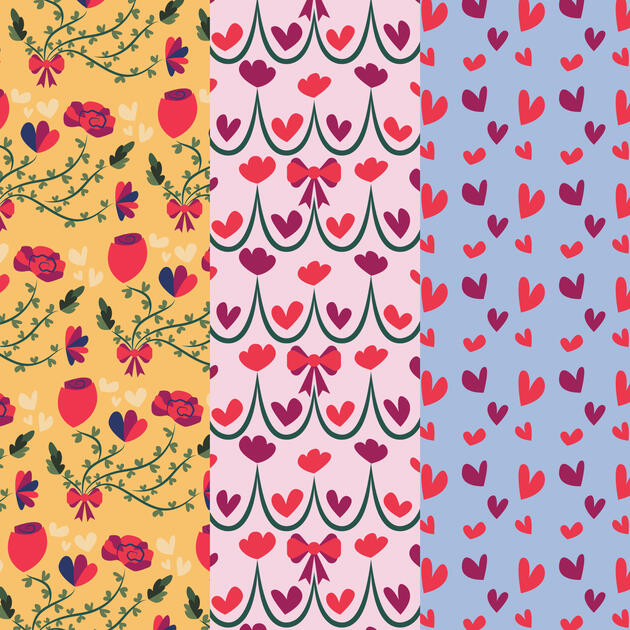 The Growth of Love