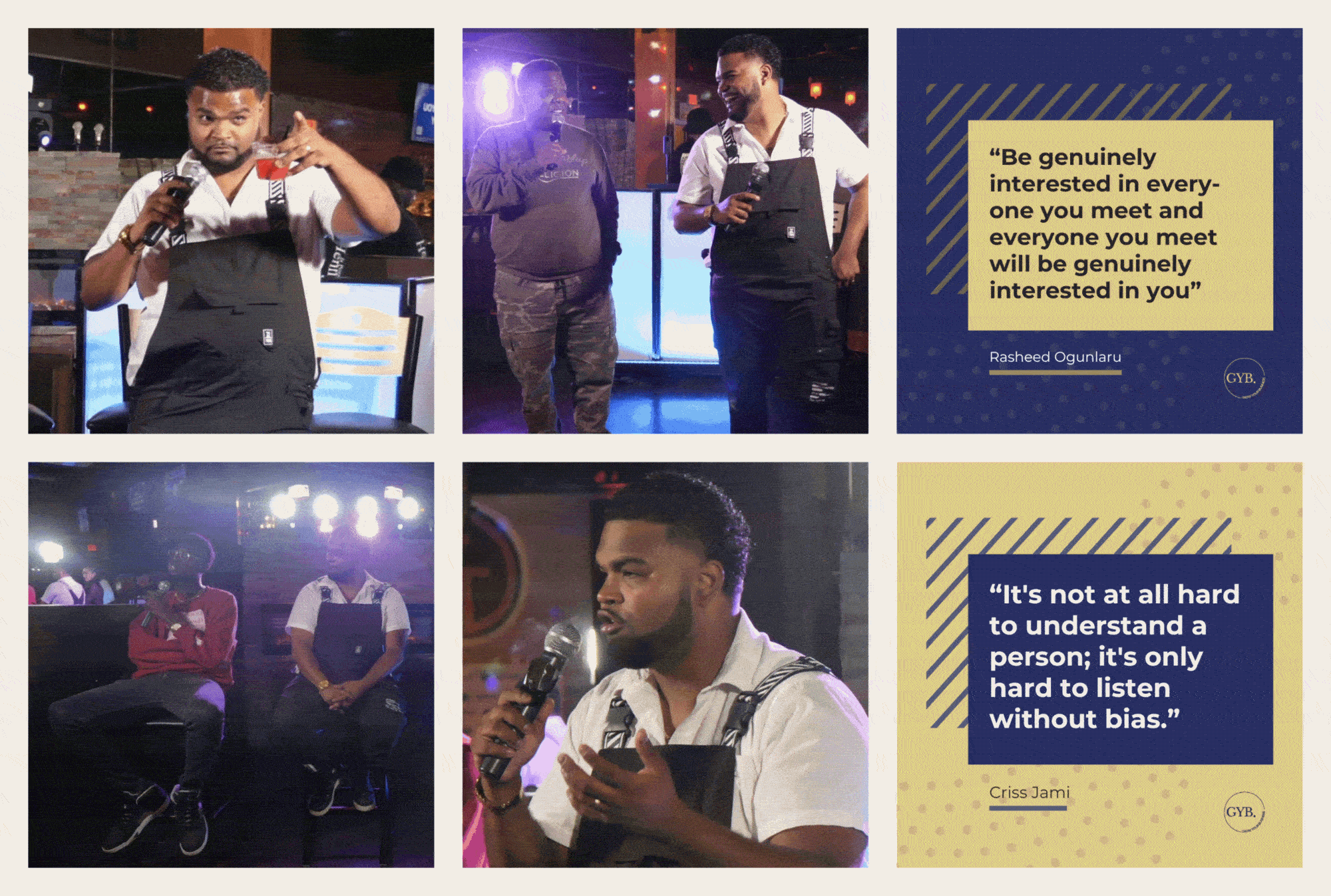 Instagram Carousels - GYB