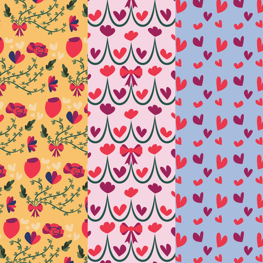 The Growth of Love