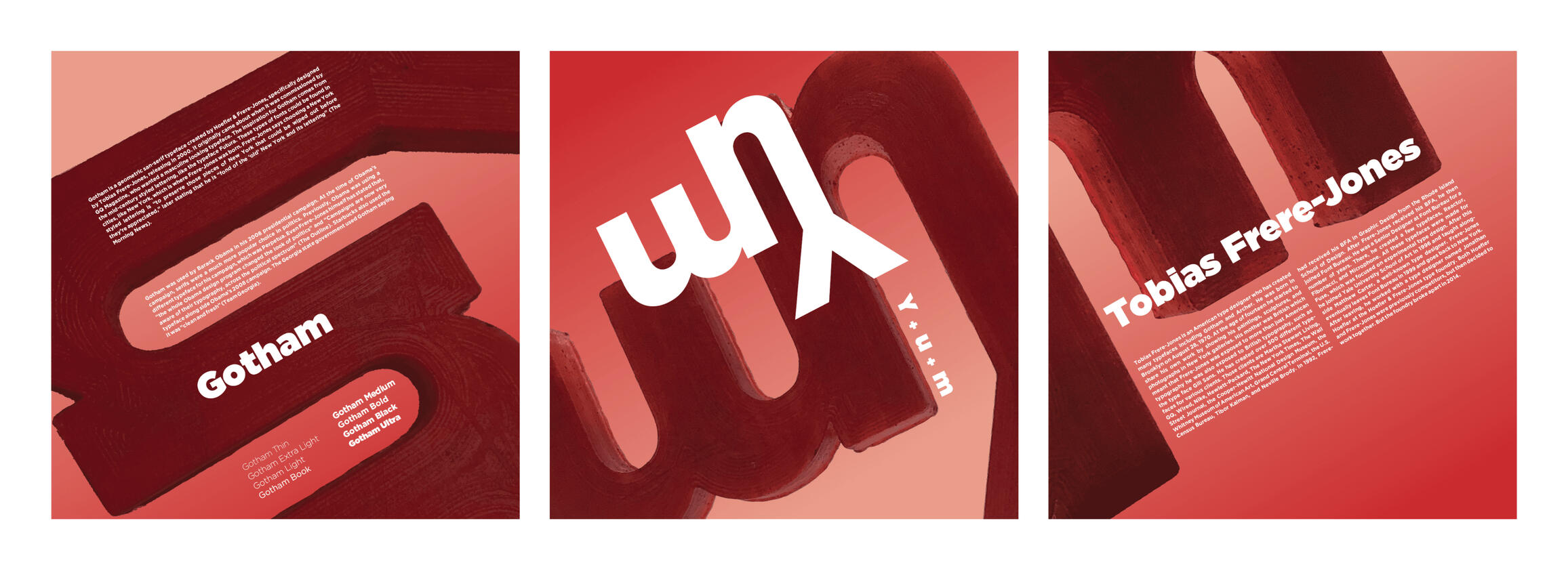 Merge Type Poster